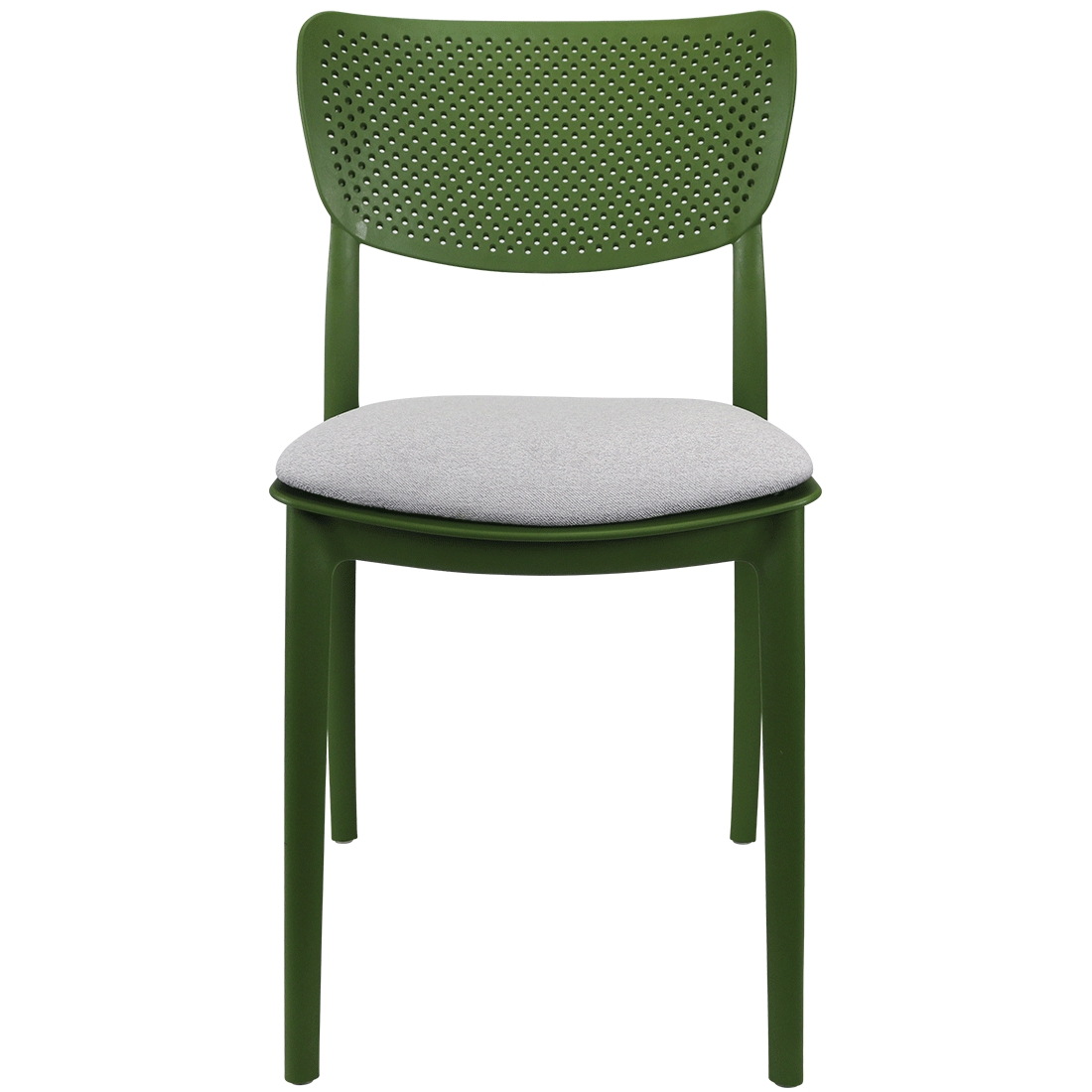 Lucy Cushion Chair - switchoffice.com.au