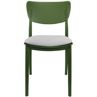 Lucy Cushion Chair - switchoffice.com.au