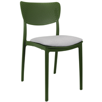 Lucy Cushion Chair - switchoffice.com.au