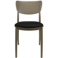 Lucy Cushion Chair - switchoffice.com.au