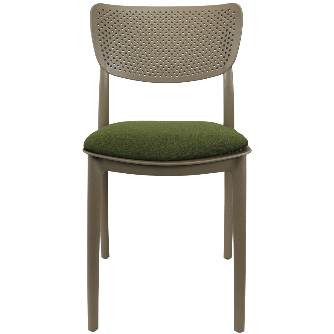 Lucy Cushion Chair - switchoffice.com.au