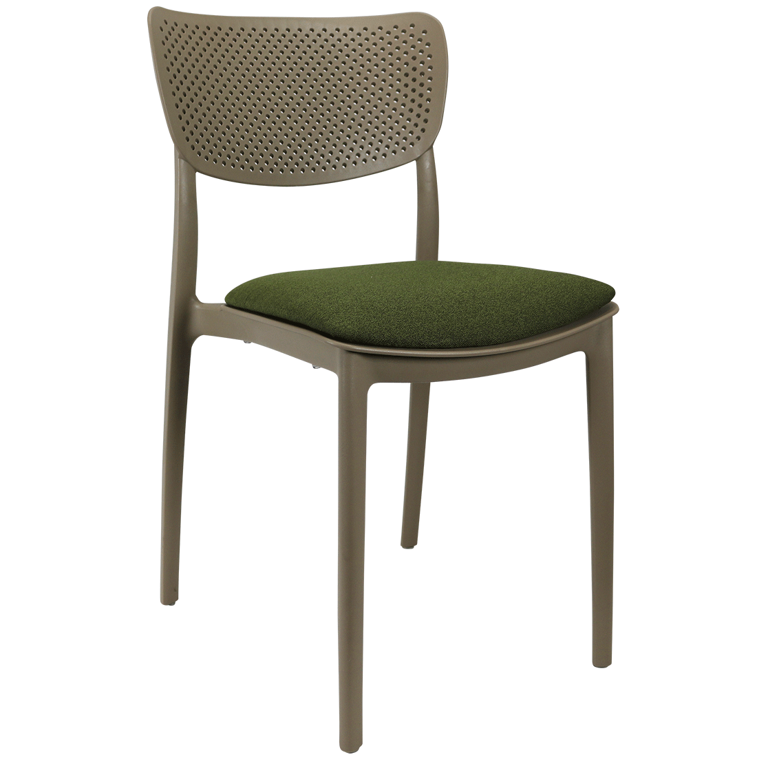 Lucy Cushion Chair - switchoffice.com.au