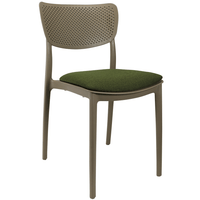 Lucy Cushion Chair - switchoffice.com.au