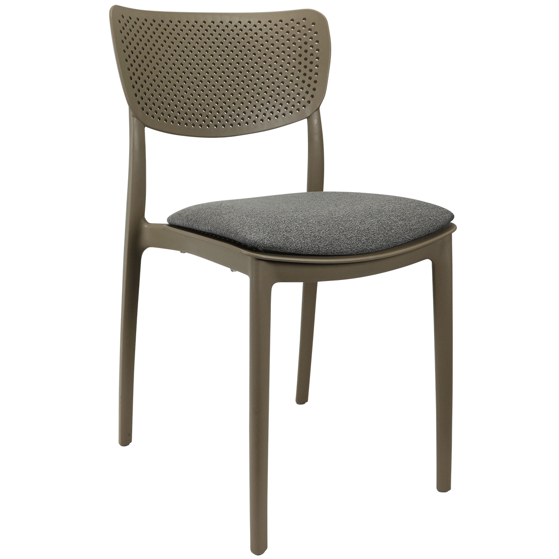 Lucy Cushion Chair - switchoffice.com.au