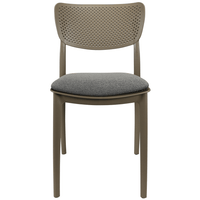 Lucy Cushion Chair - switchoffice.com.au