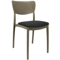 Lucy Cushion Chair - switchoffice.com.au