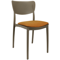 Lucy Cushion Chair - switchoffice.com.au