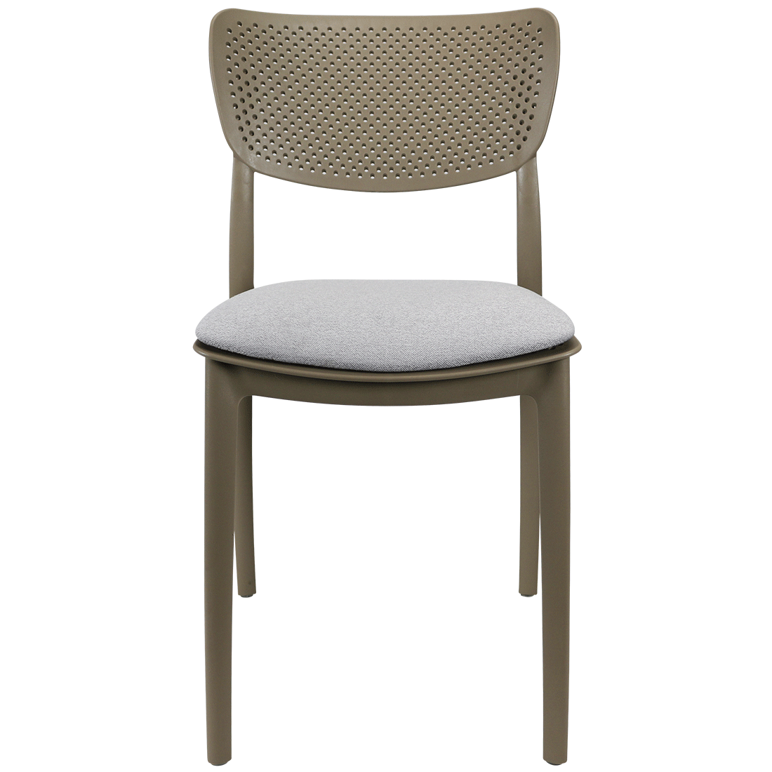 Lucy Cushion Chair - switchoffice.com.au