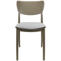 Lucy Cushion Chair - switchoffice.com.au