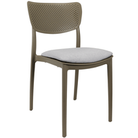 Lucy Cushion Chair - switchoffice.com.au