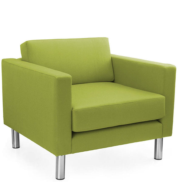 Lulu Lounge Chair - switchoffice.com.au