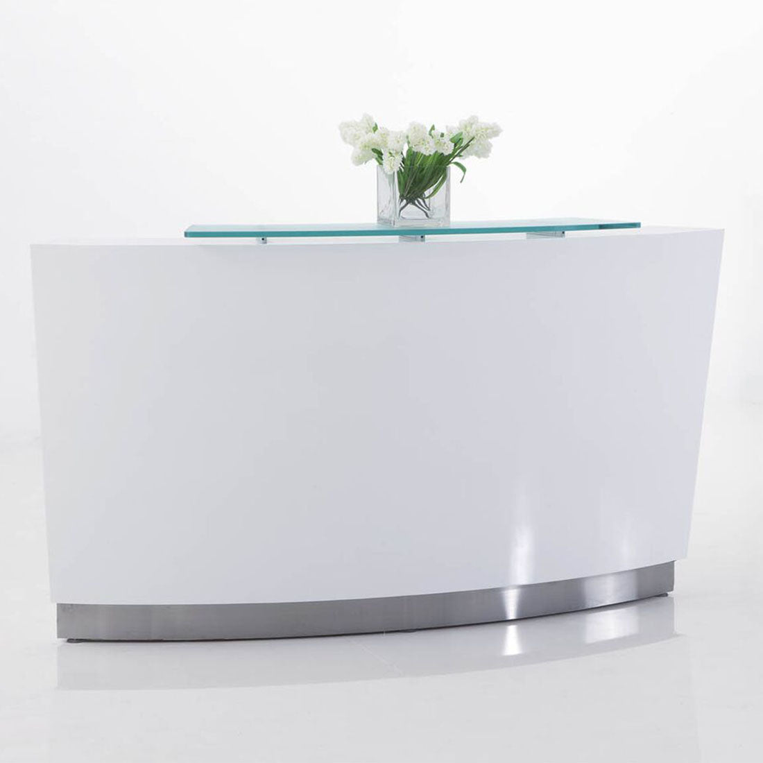 Evo Reception Counter - switchoffice.com.au