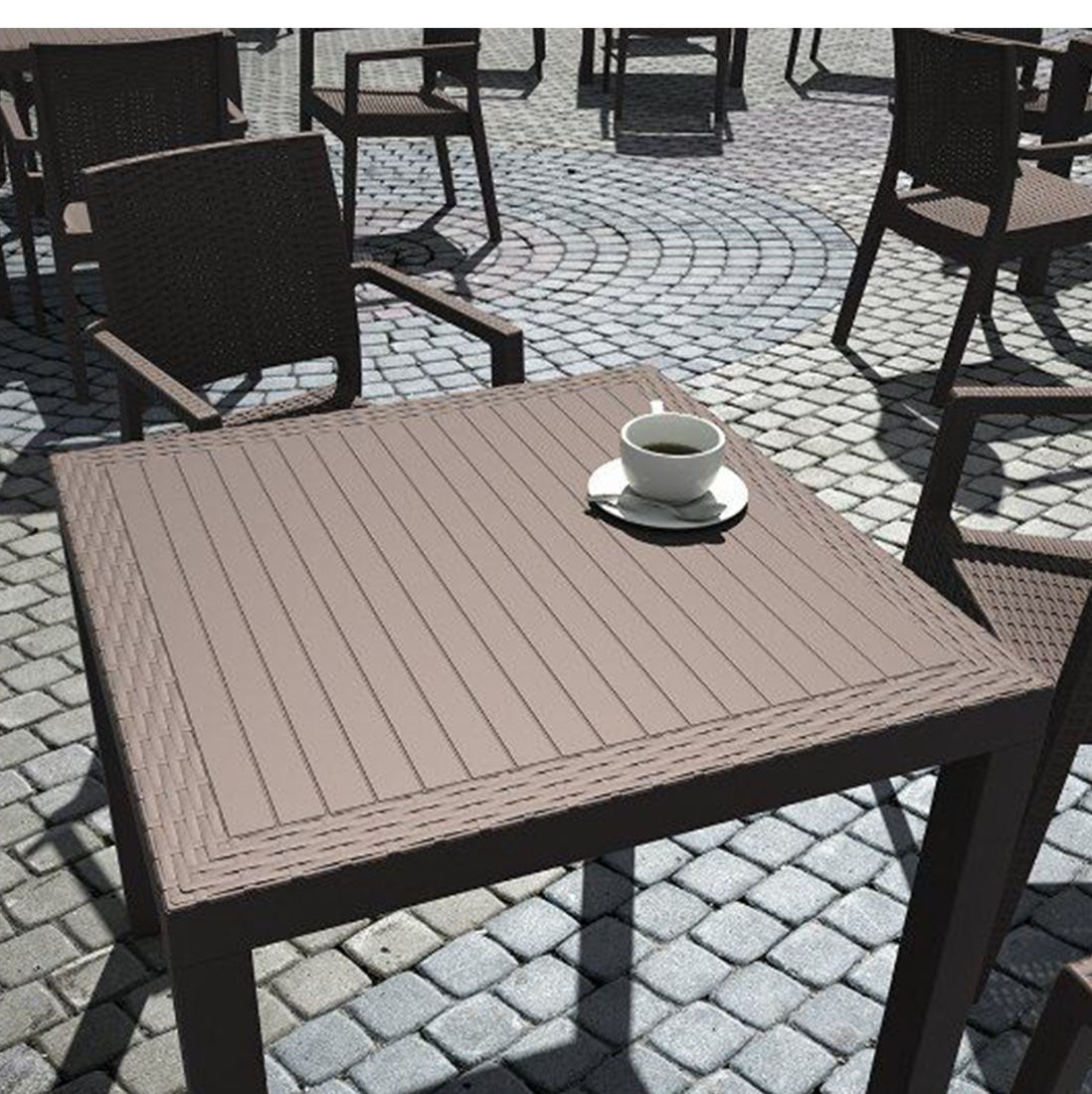 Orlando Outdoor Table - switchoffice.com.au