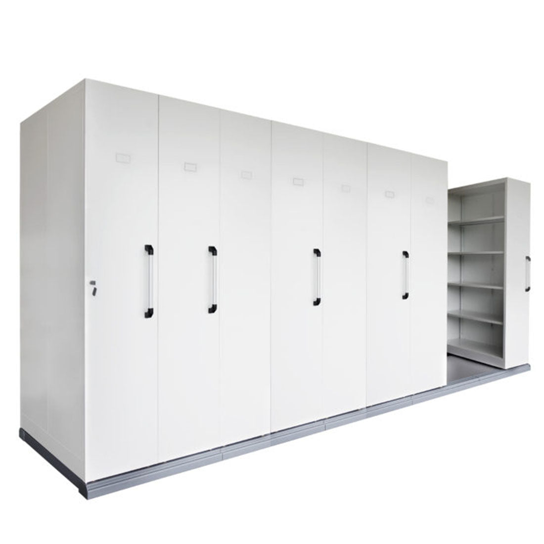 Rapidline Mobile Shelving - switchoffice.com.au