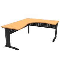 Rapid Span Corner Workstation 1800mm x 1500mm - switchoffice.com.au