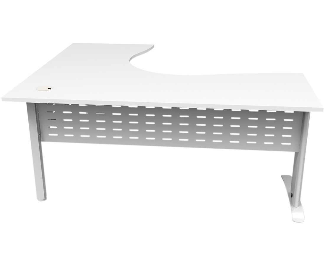 Rapid Span Corner Workstation 1800mm x 1500mm - switchoffice.com.au