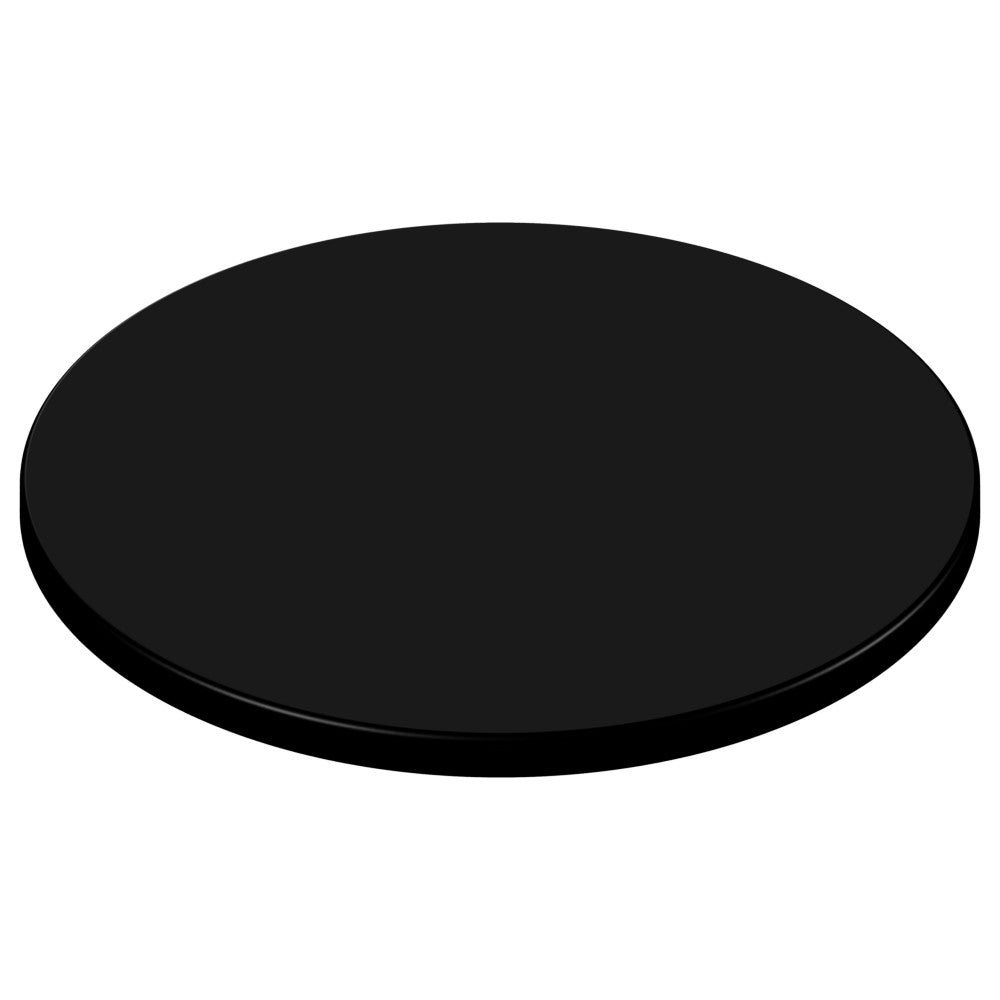 Werzalit Round 600mm Table Top - switchoffice.com.au