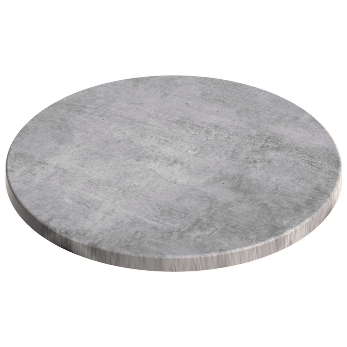 Werzalit Round 600mm Table Top - switchoffice.com.au