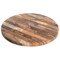 Werzalit Round 700mm Table Top - switchoffice.com.au