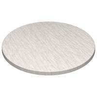 Werzalit Round 700mm Table Top - switchoffice.com.au