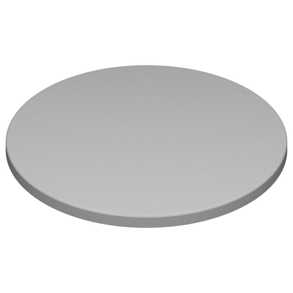 Werzalit Round 600mm Table Top - switchoffice.com.au