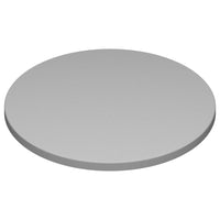 Werzalit Round 600mm Table Top - switchoffice.com.au