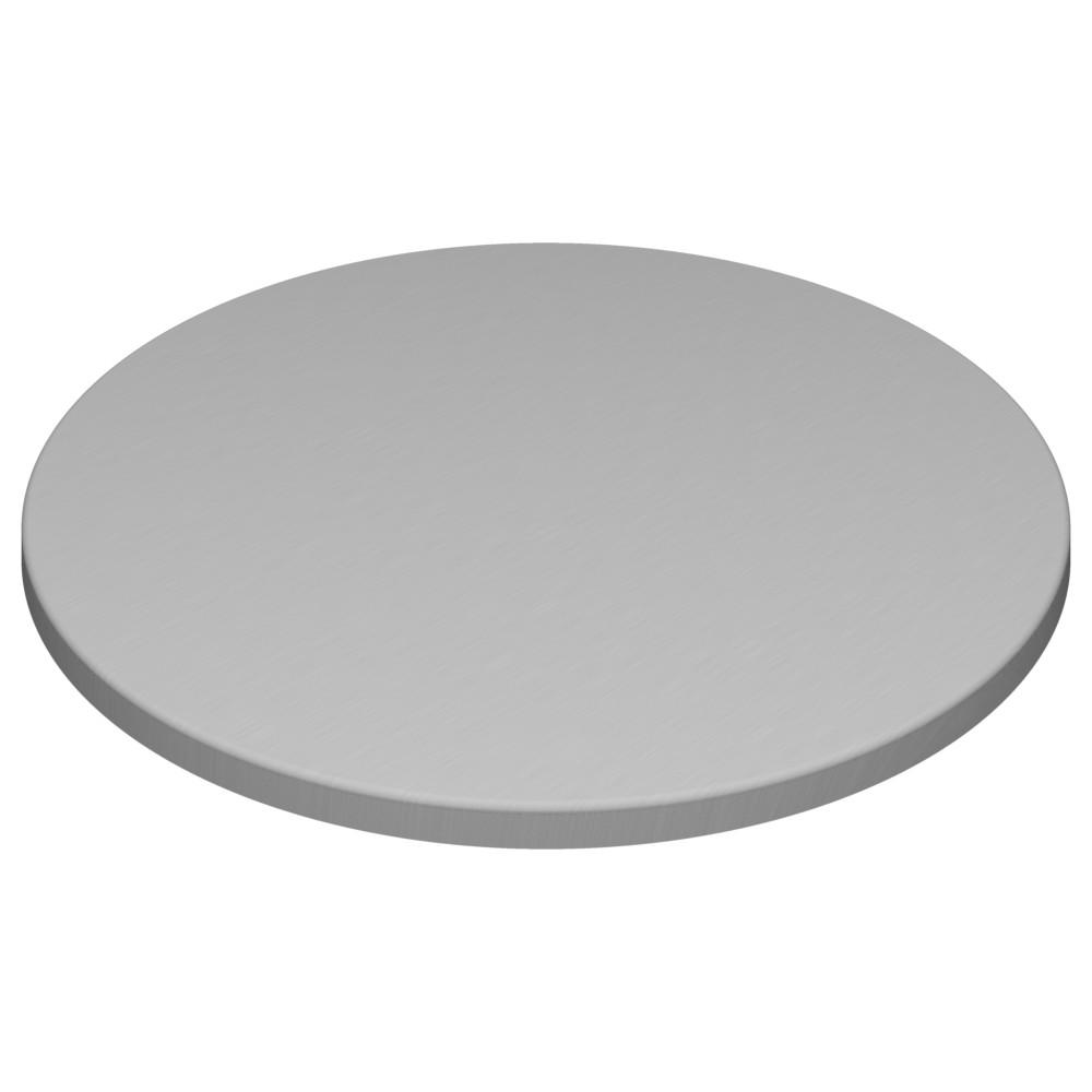 Werzalit Round 700mm Table Top - switchoffice.com.au