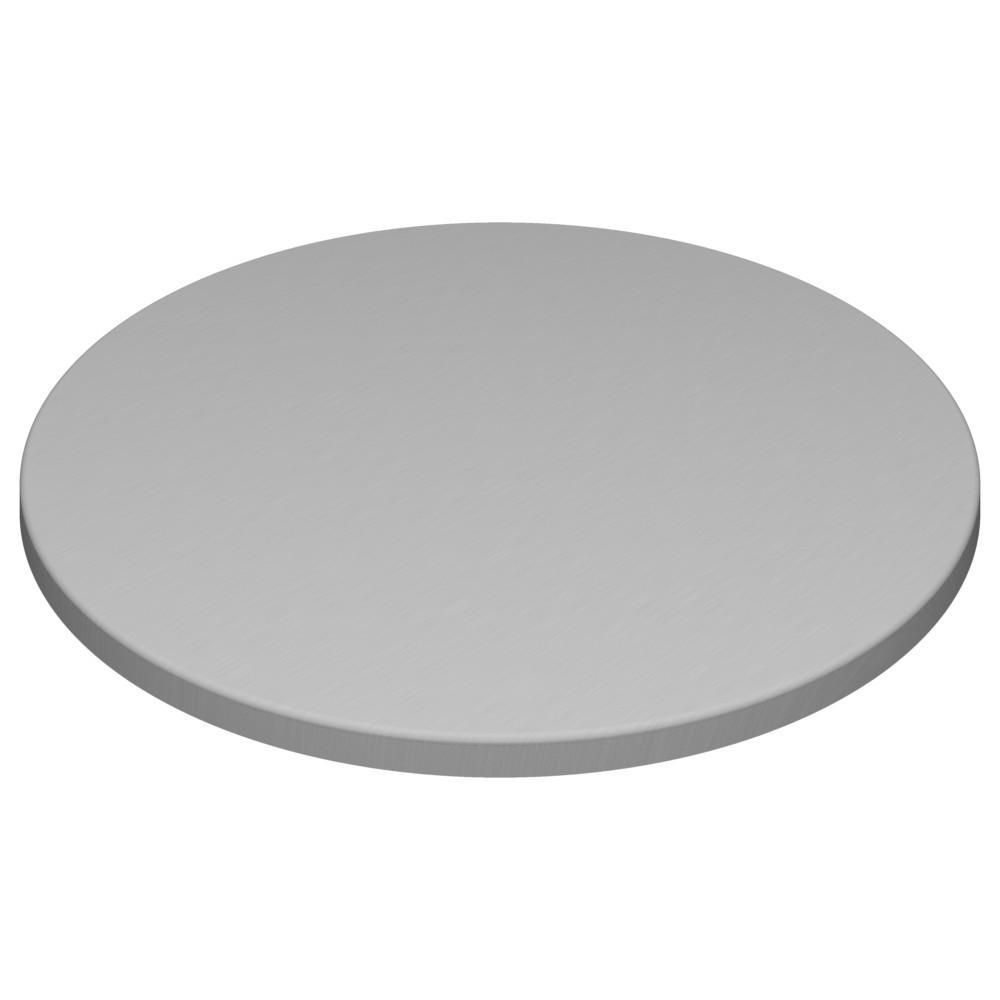 Werzalit Round 800mm Table Top - switchoffice.com.au