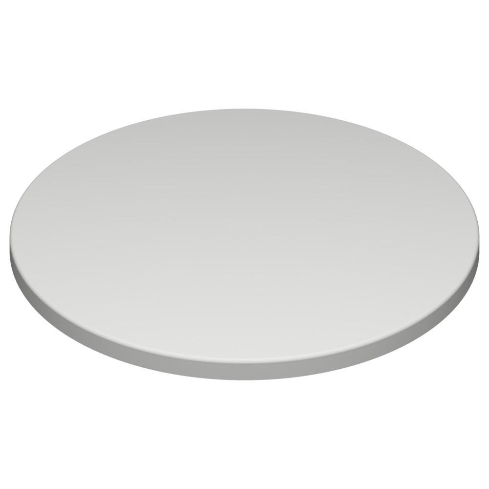 Werzalit Round 800mm Table Top - switchoffice.com.au