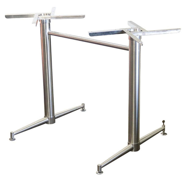 Stirling Twin Table Base - switchoffice.com.au