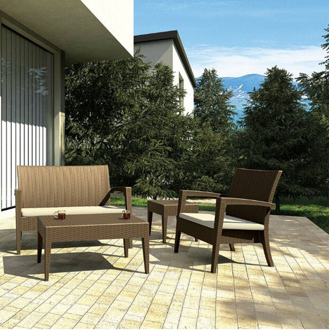 Tequila Armchair - switchoffice.com.au