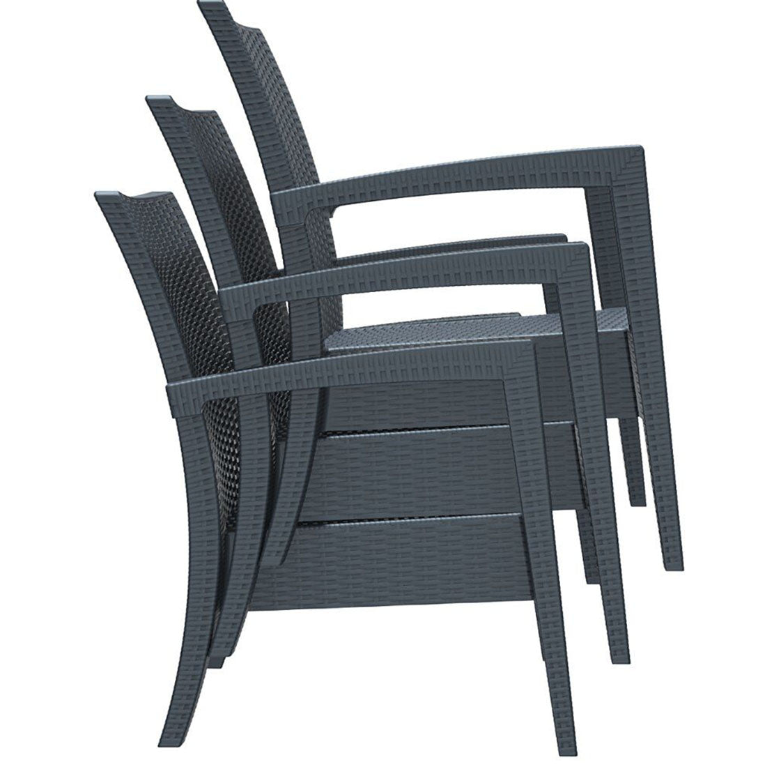 Tequila Armchair - switchoffice.com.au