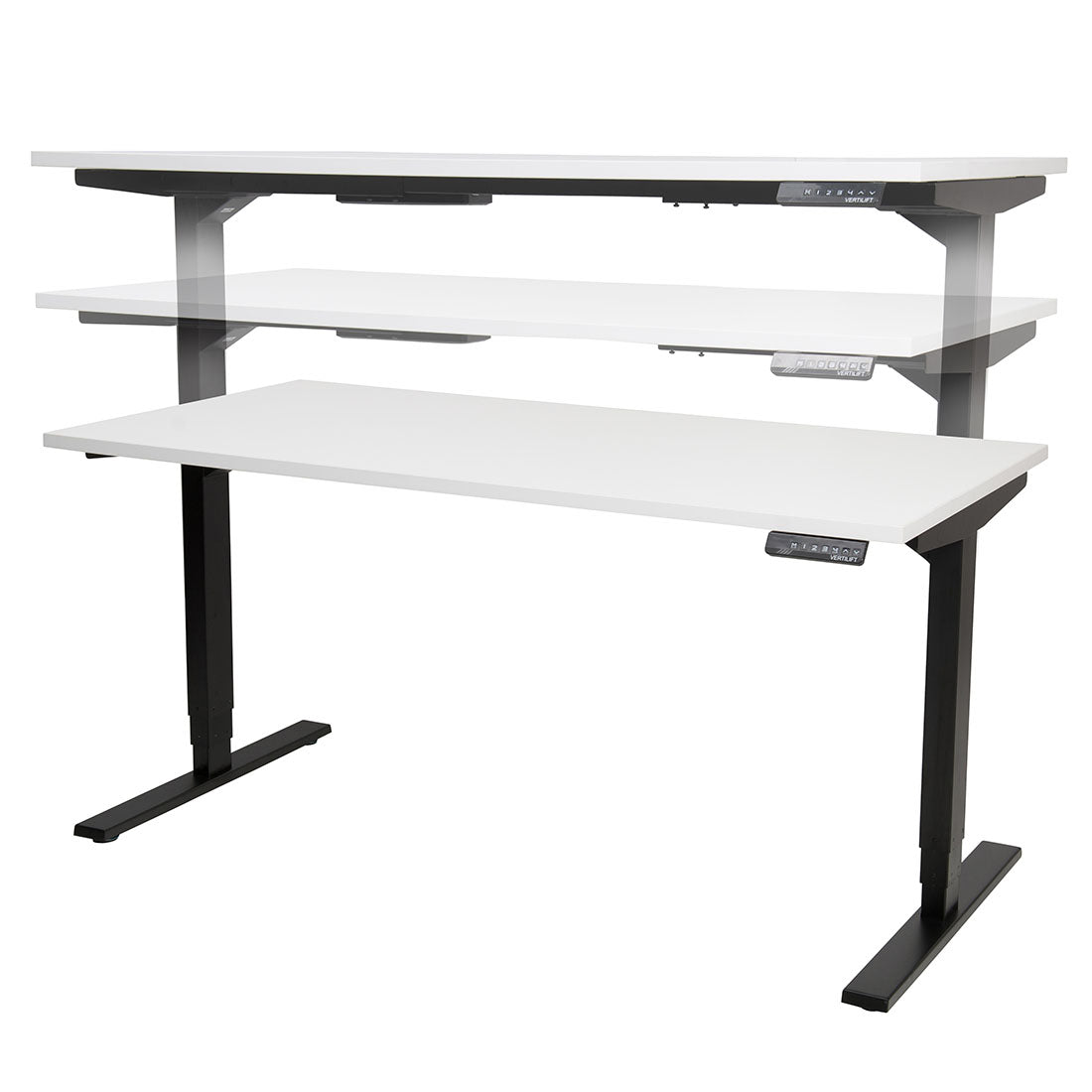 Vertilift Electric Desks - switchoffice.com.au