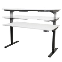 Vertilift Electric Desks - switchoffice.com.au