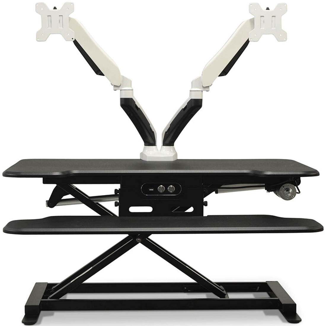 Vertipro Electrician Desk Riser - switchoffice.com.au