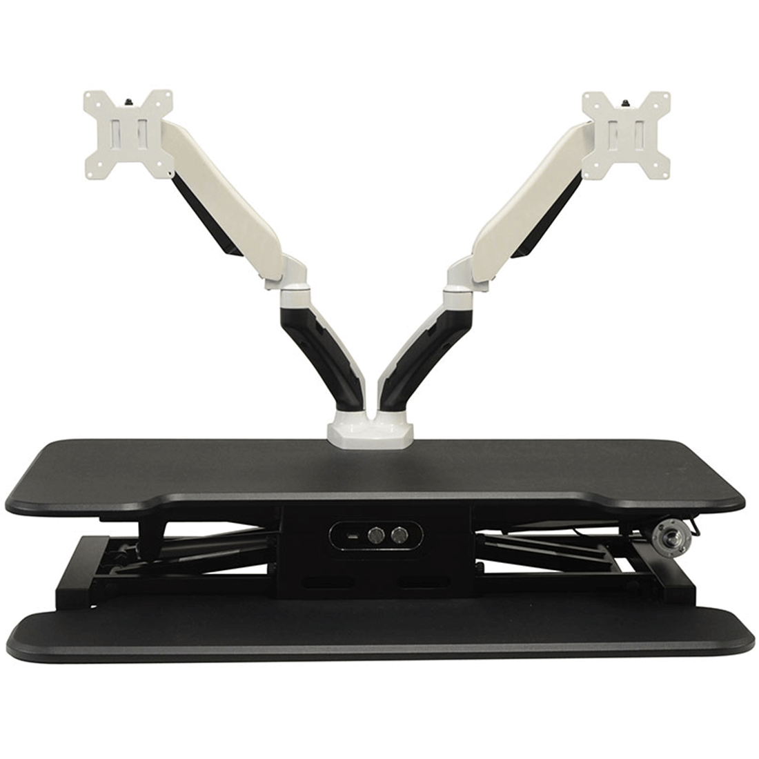 Vertipro Electrician Desk Riser - switchoffice.com.au