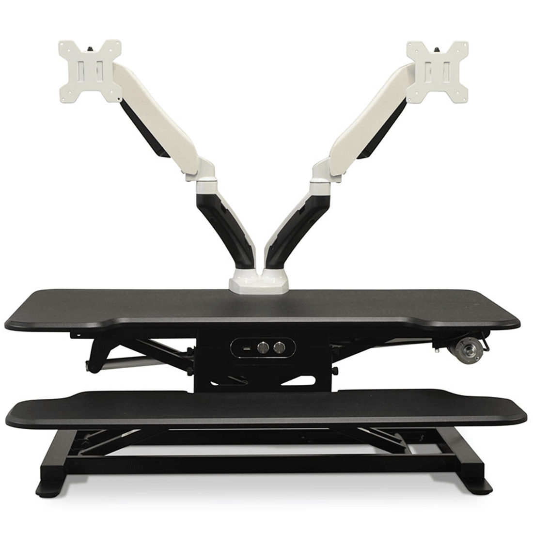 Vertipro Electrician Desk Riser - switchoffice.com.au