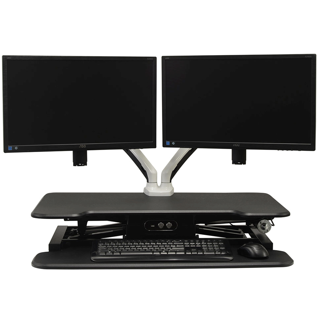 Vertipro Electrician Desk Riser - switchoffice.com.au