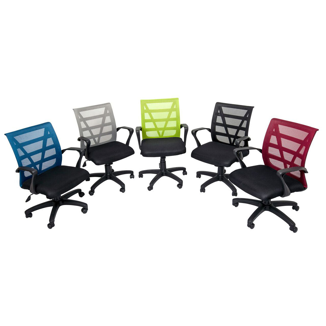 Vienna Operator Chair - switchoffice.com.au