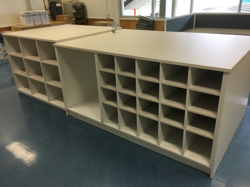 Southern Cross Distance Education Office Mail Room Storage Units