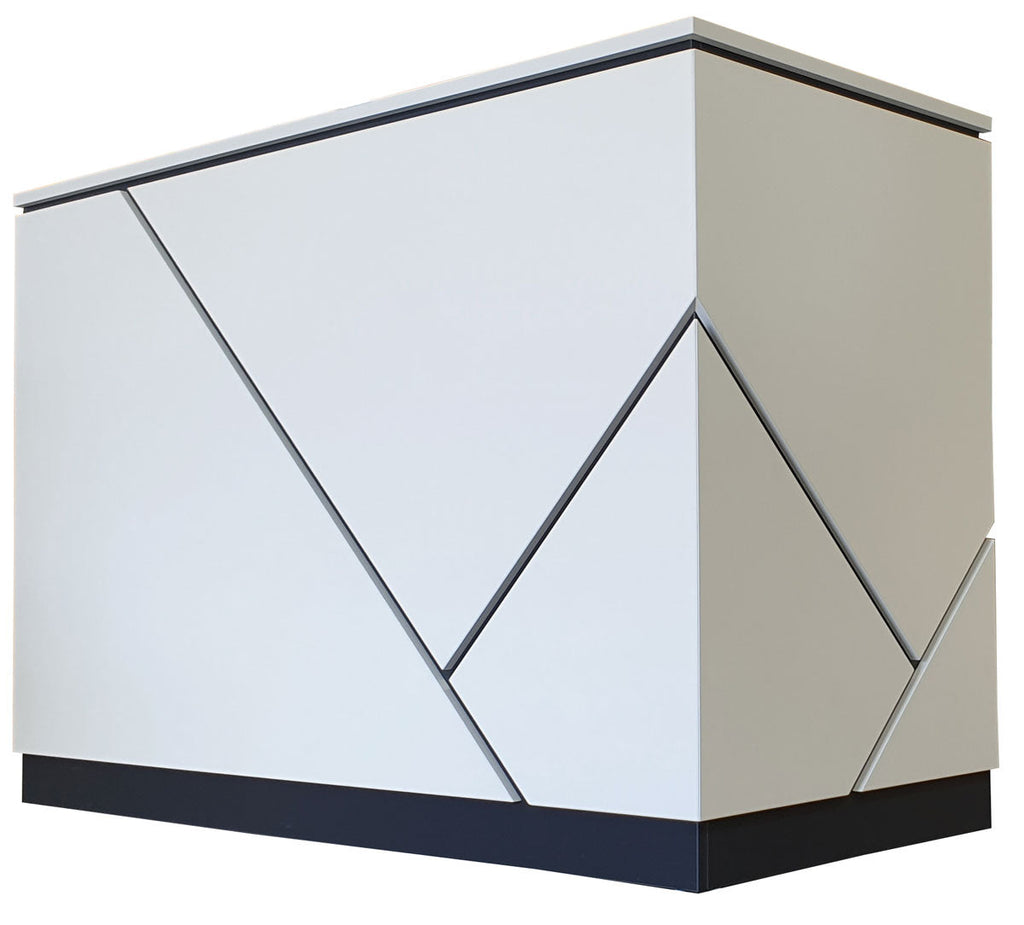 Australian Made Reception Counters | Custom Office Desks | Switch ...