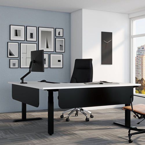 Corner Workstations