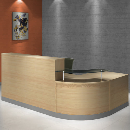 Reception Counters