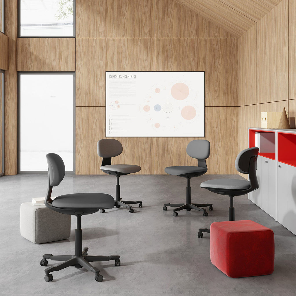 Office Seating | Commercial Office Furniture Seating Australia | Switch ...