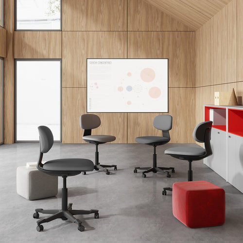 Office Furniture Seating