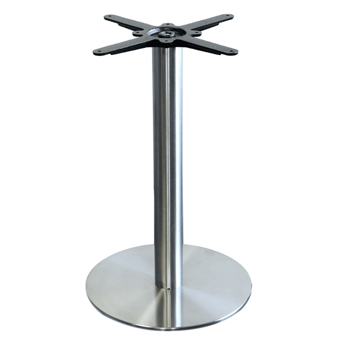 Alexi Stainless Steel Table Base