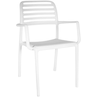 Belle Chair with Arms