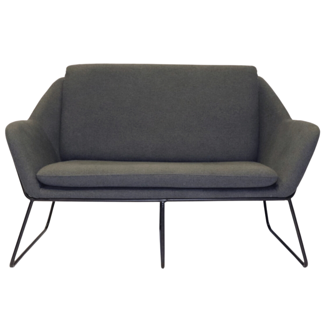 Cardinal Lounge Chair 2 Seater - Switch Office