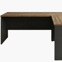 Custom Desk Return