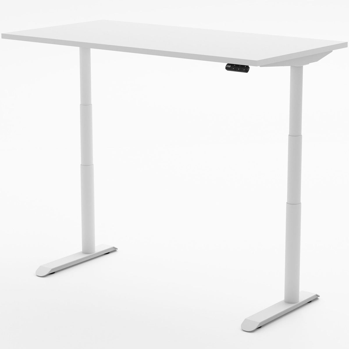 ENV2 Round Electric Workstation